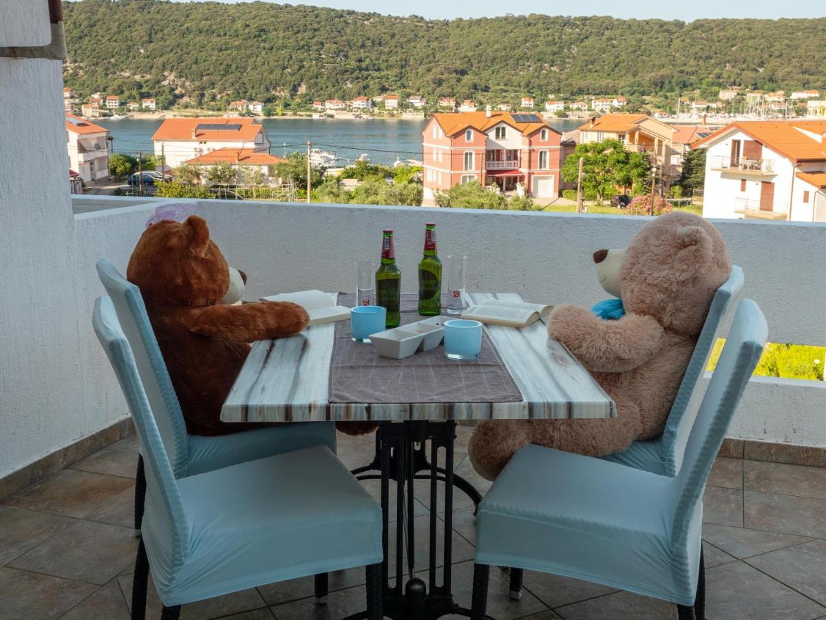 Apartments Rezek Supetarska Draga Εξωτερικό φωτογραφία