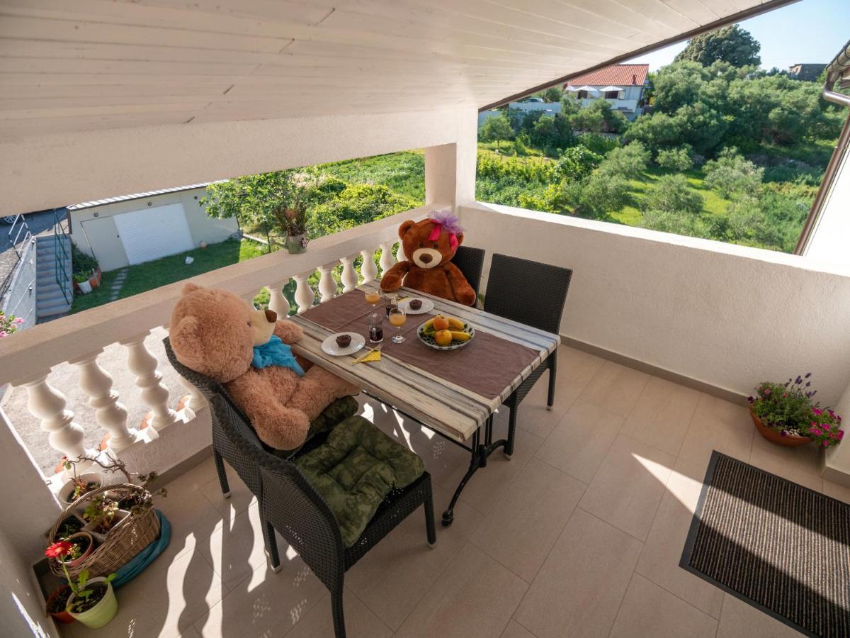 Apartments Rezek Supetarska Draga Εξωτερικό φωτογραφία