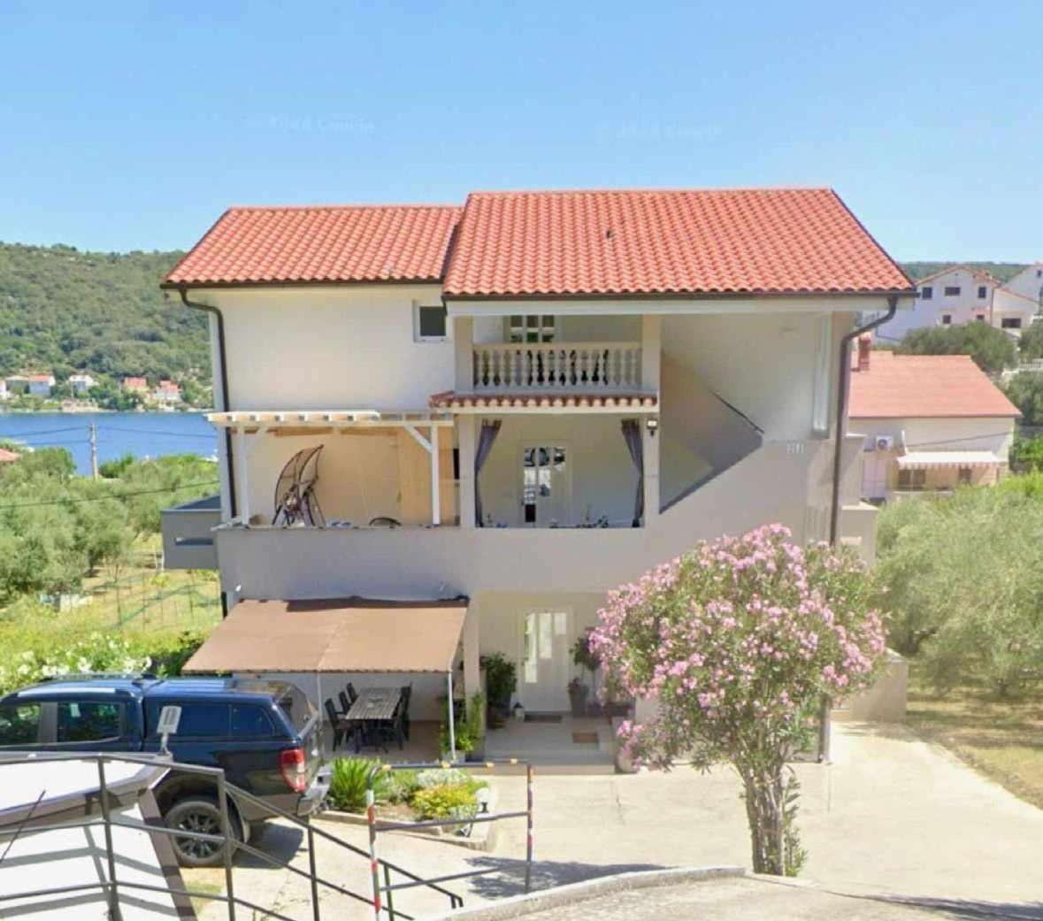 Apartments Rezek Supetarska Draga Εξωτερικό φωτογραφία