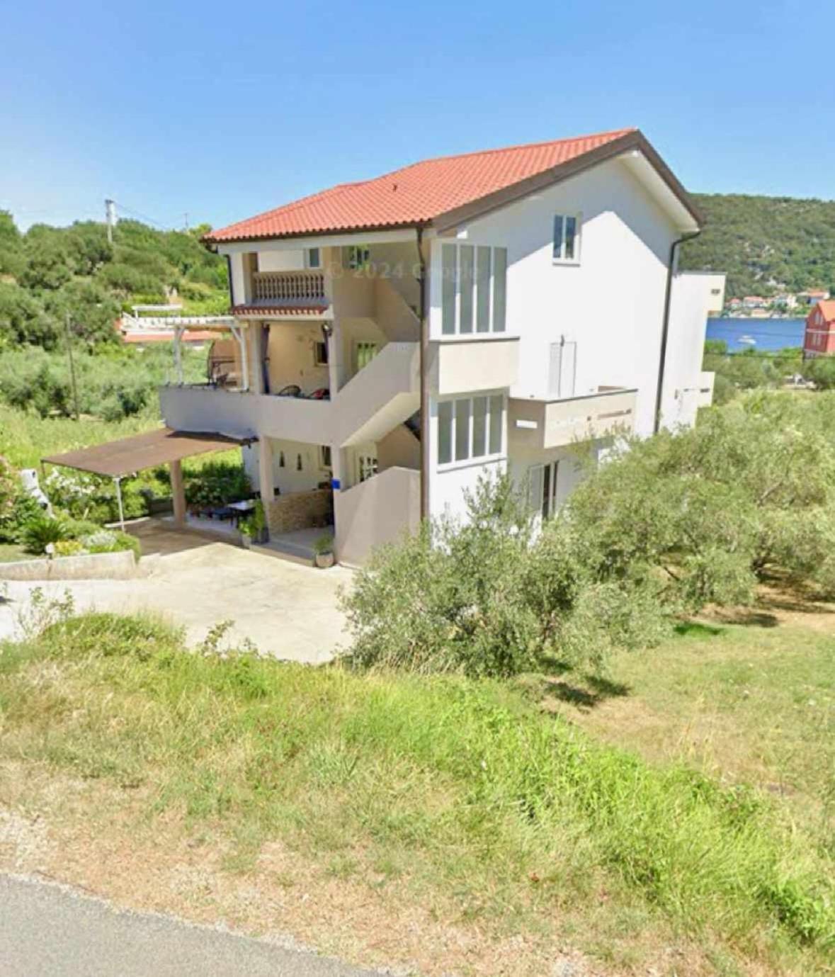 Apartments Rezek Supetarska Draga Εξωτερικό φωτογραφία